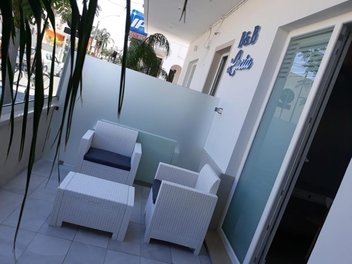 B&B Lady Lucia Porto Cesareo Exterior photo